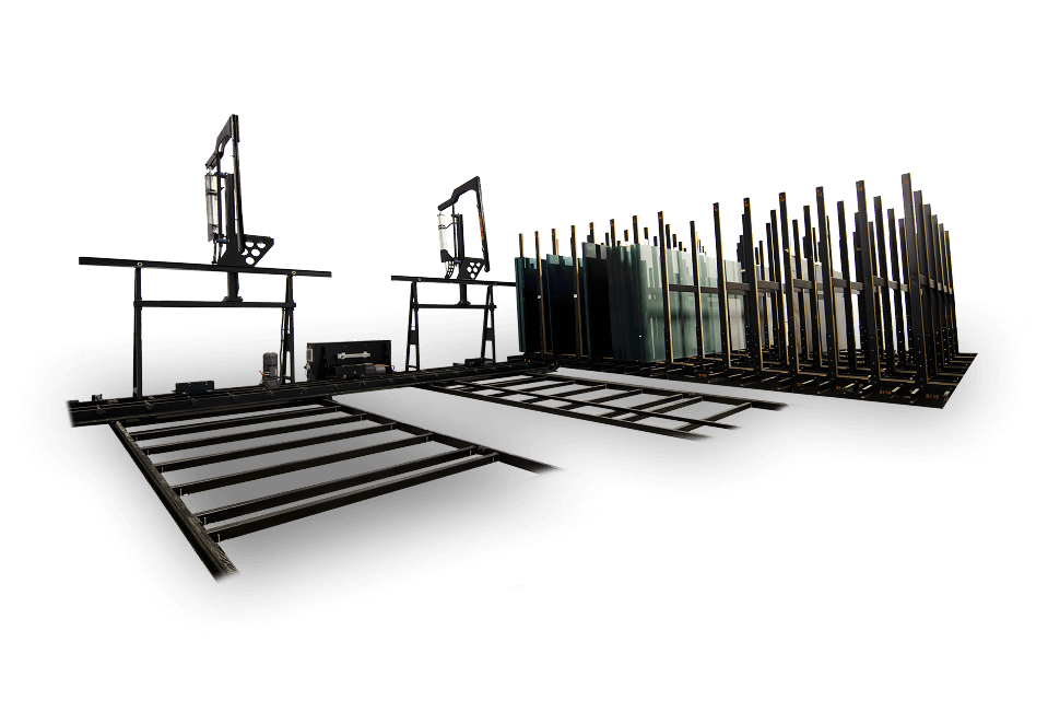SR Automated Storage – Shuttle