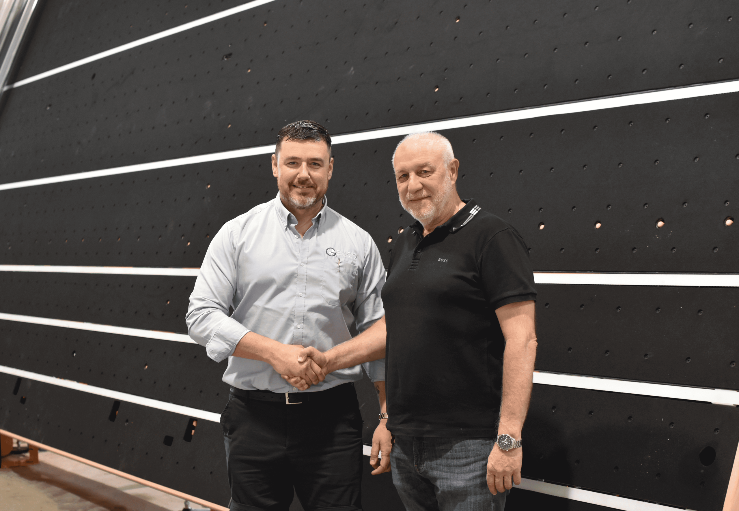 Genco Global, TUROMAS’ new distributor in the UK and Ireland