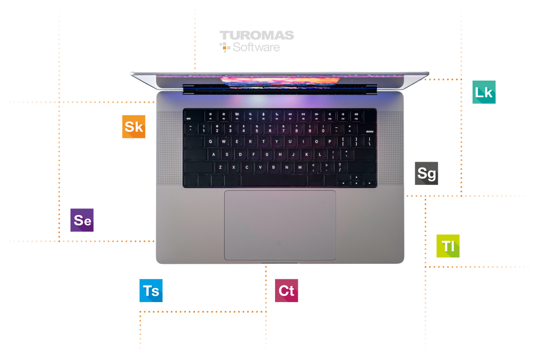 Aplicaciones Software Turomas